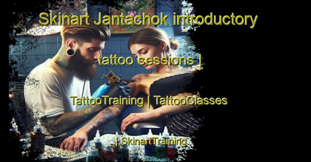 Skinart Jantachok introductory tattoo sessions | TattooTraining | TattooClasses | SkinartTraining-Nepal